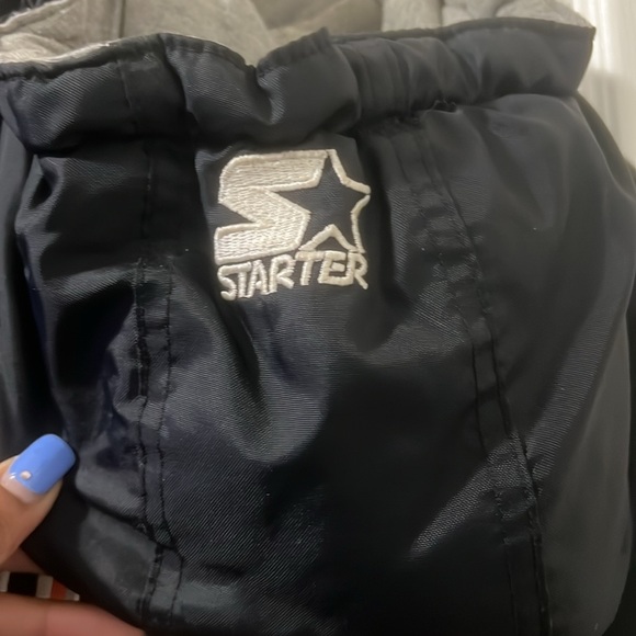 Bengals starter pullover jacket - Picture 4 of 8